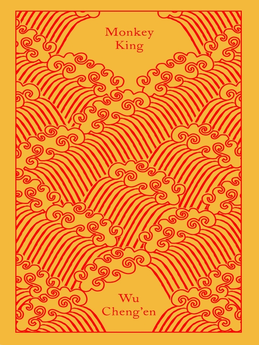 Cover image for Monkey King